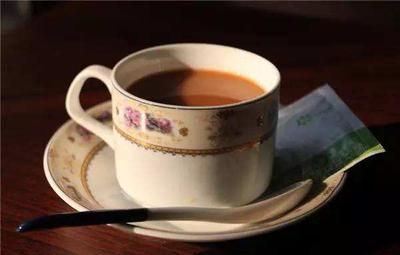 英式皇家奶茶